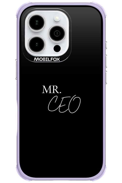 Mr. CEO  - Apple iPhone 16 Pro
