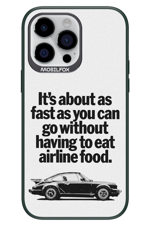 Retro Car II - Apple iPhone 14 Pro Max