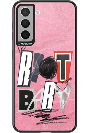 Riot baby 2.0 - Samsung Galaxy S21