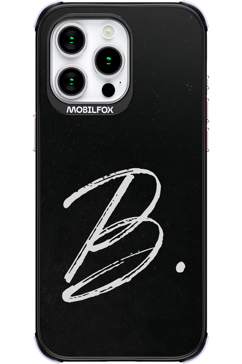 (Off Space) B 2.0 - Apple iPhone 15 Pro Max