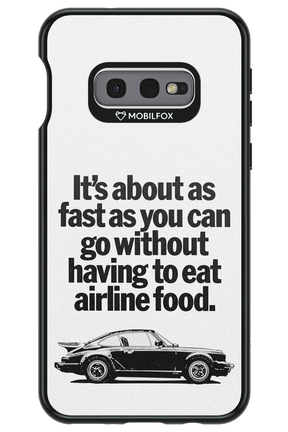 Retro Car II - Samsung Galaxy S10e