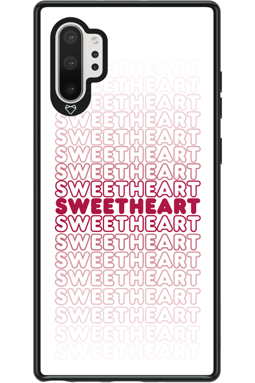 Sweetheart Red - Samsung Galaxy Note 10+