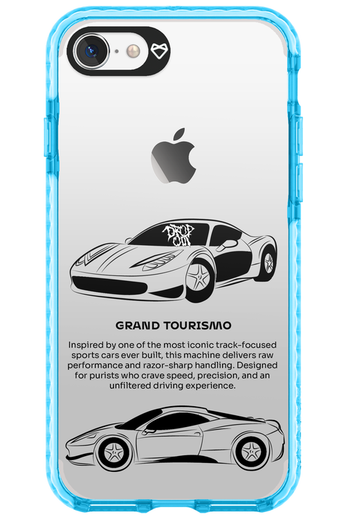 Grand Tourismo 2.0 - Apple iPhone 7