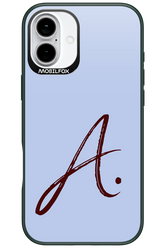 (Jellyfish Presso) A 2.0 - Apple iPhone 16 Plus