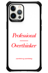 Pro Overthinker - Apple iPhone 12 Pro Max