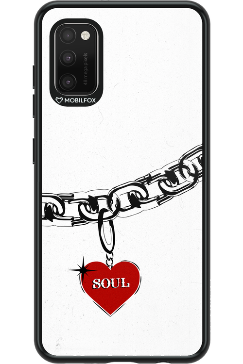 Her Chain - Samsung Galaxy A41