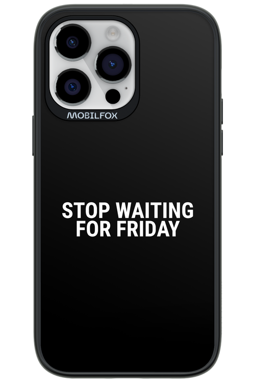 Stop waiting for Friday - Apple iPhone 14 Pro Max