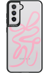 Pink Bow - Samsung Galaxy S21 FE