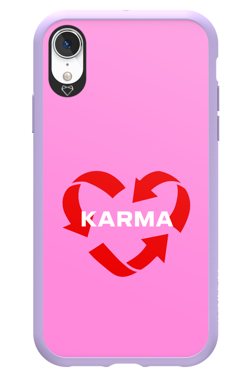 Karma Pink - Apple iPhone XR