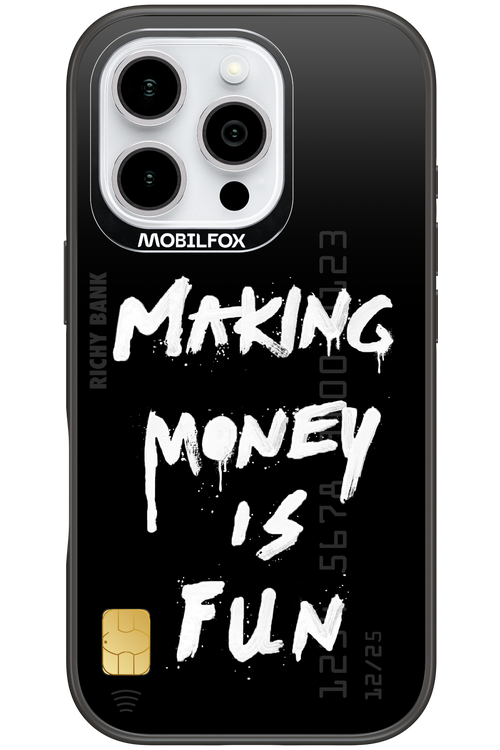 Funny Money 2.0 - Apple iPhone 16 Pro