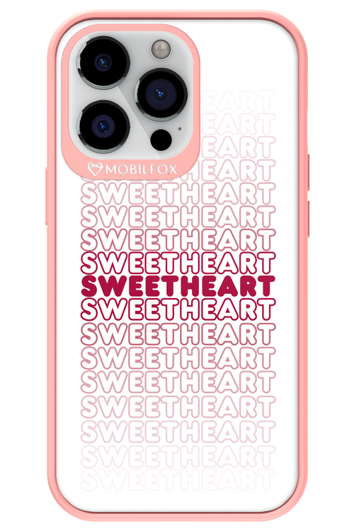Sweetheart Red - Apple iPhone 13 Pro