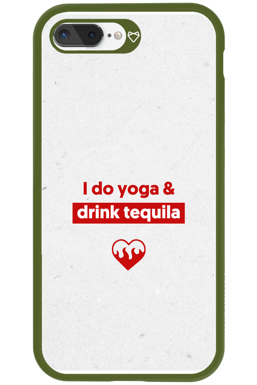 Yoga & Tequila - Apple iPhone 8 Plus