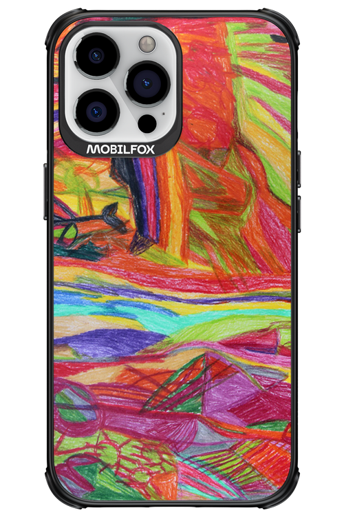Color Land 2.0 - Apple iPhone 13 Pro Max