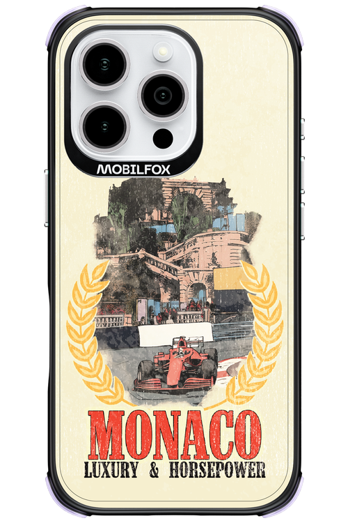 Monaco Luxury 2.0 - Apple iPhone 16 Pro