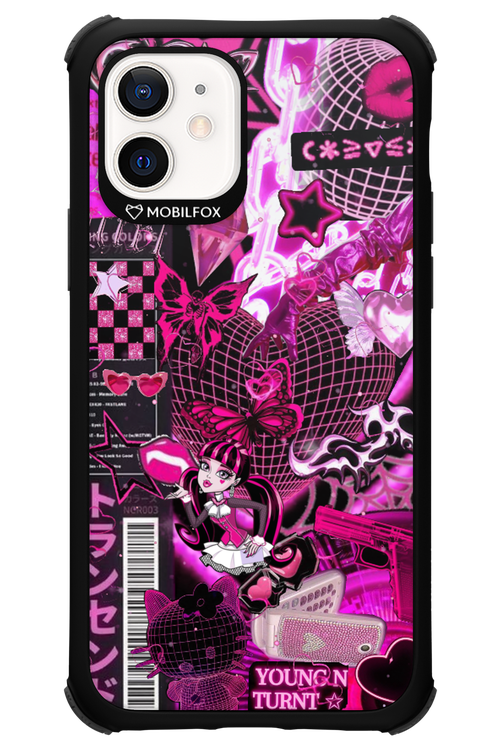 Pink Cyber - Apple iPhone 12