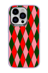 Retro Christmas - Apple iPhone 14 Pro