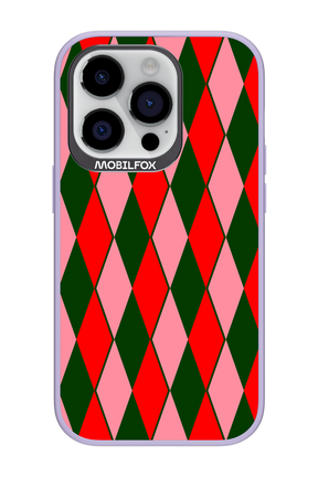 Retro Christmas - Apple iPhone 14 Pro