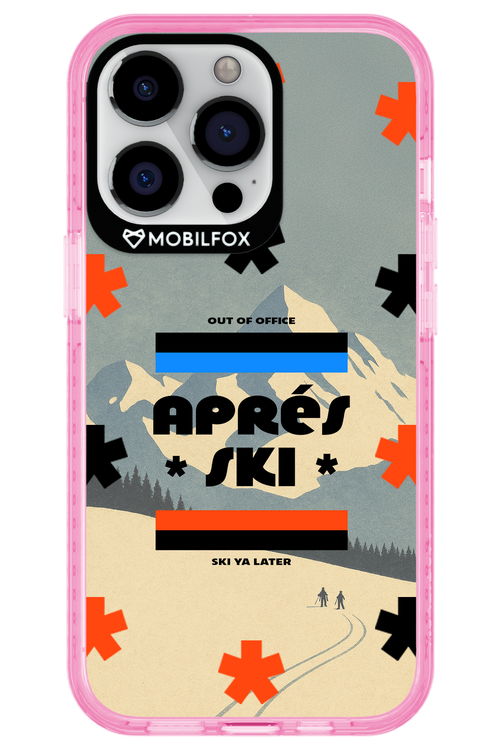 Ski Ya Later - Apple iPhone 13 Pro