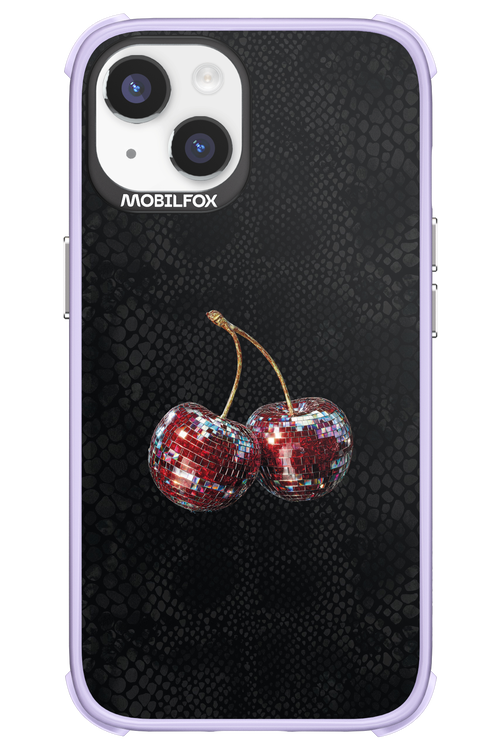 Disco Cherries - Apple iPhone 14