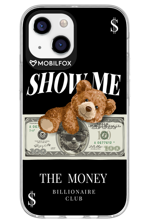 Show Me The Money - Apple iPhone 13 Mini