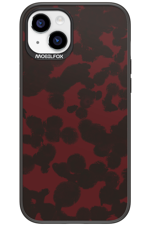 Bordeaux Skin - Apple iPhone 15 Plus