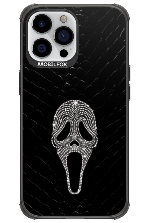 Glitter Ghost - Apple iPhone 13 Pro Max