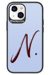 (Jellyfish Presso) N 2.0 - Apple iPhone 13 Mini