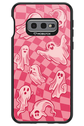 Strawberry Ghosts - Samsung Galaxy S10e