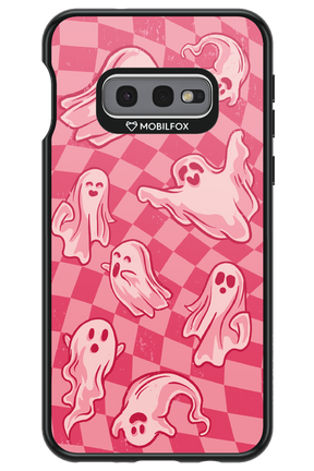 Strawberry Ghosts - Samsung Galaxy S10e