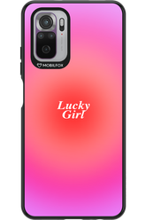 LuckyGirl - Xiaomi Redmi Note 10