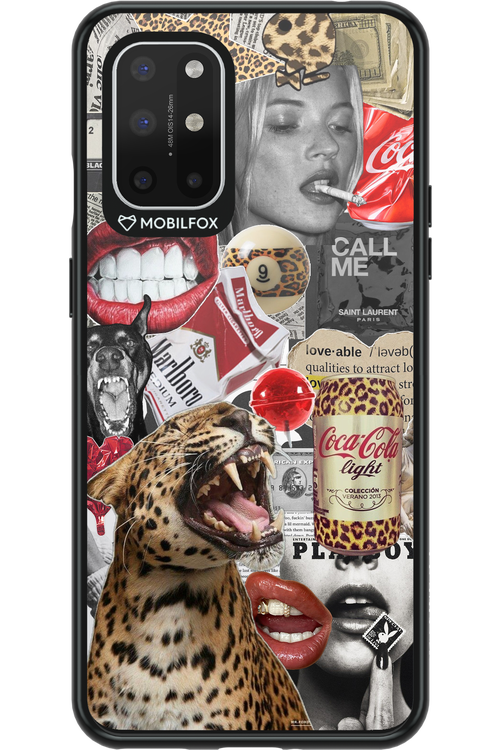 Sexy Leopard - OnePlus 8T