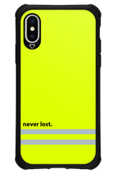 Never Lost - Apple iPhone X