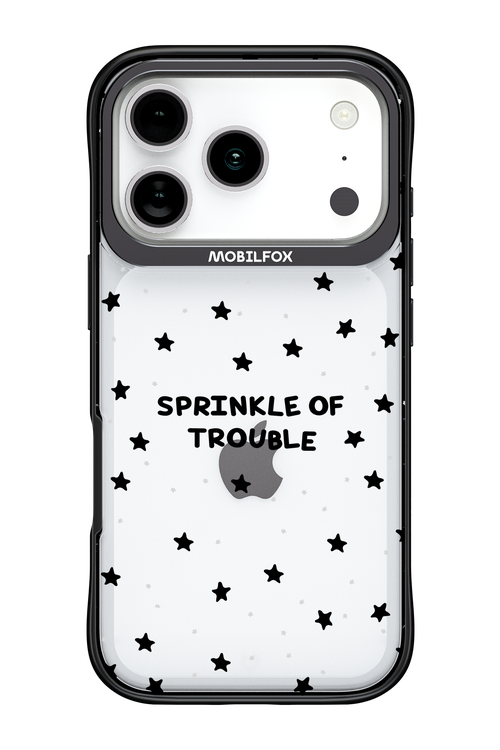 Trouble - Apple iPhone 17 Pro