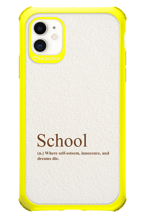 Schooool - Apple iPhone 11