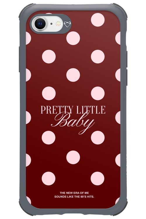 60’s Baby - Apple iPhone 8