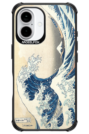 Hokusai - Apple iPhone 16