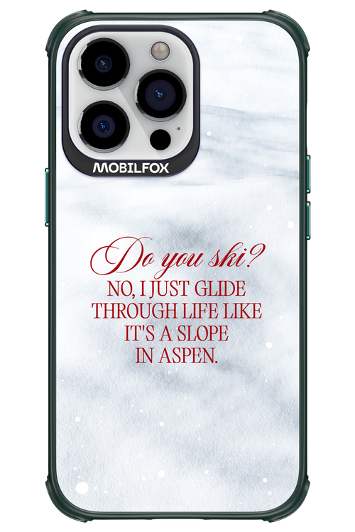 Glide Through - Apple iPhone 13 Pro