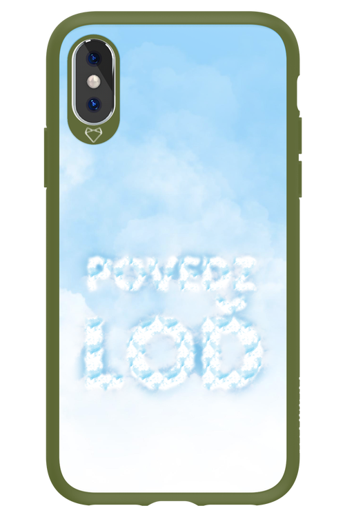 Povedz loď - Apple iPhone X