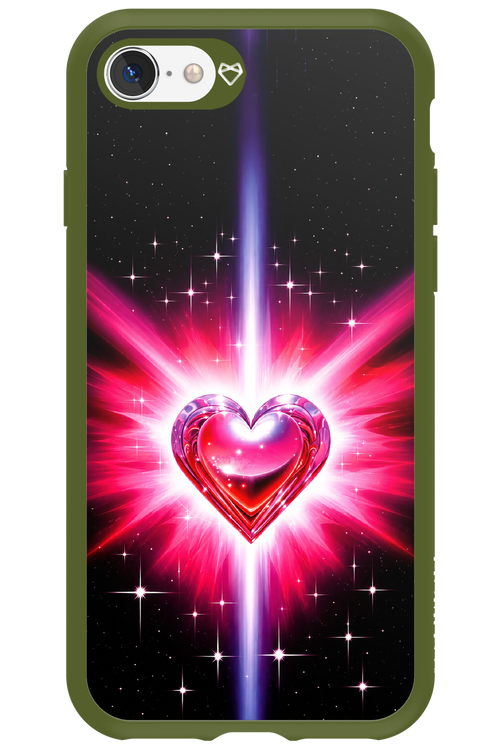 Bright Heart 2.0 - Apple iPhone SE 2022