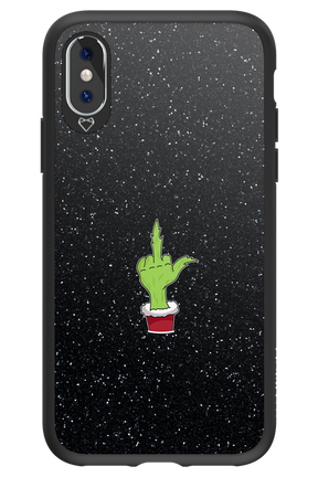 My Middle Finger - Apple iPhone X