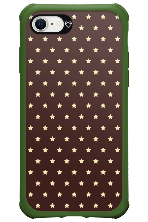 Star Mousse - Apple iPhone 8