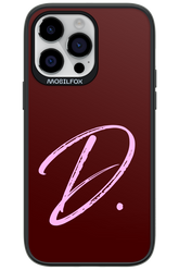 (Dark Blush) D 2.0 - Apple iPhone 14 Pro Max