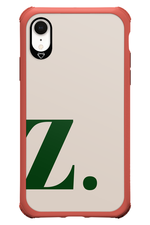 Z (Tennis Zone) - Apple iPhone XR