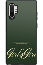 Girl’s girl - Samsung Galaxy Note 10+