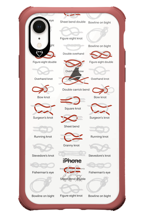 Knot Master 2.0 - Apple iPhone XR