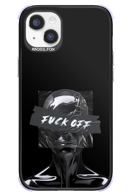 Fuck OFF - Apple iPhone 14 Plus