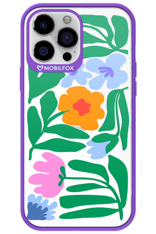 My Flowergarden - Apple iPhone 13 Pro Max