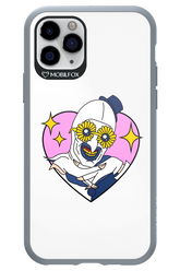 Sunflower Clown Meme (Nude) - Apple iPhone 11 Pro