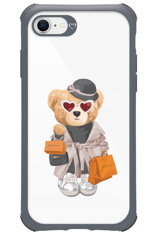 Iconic Bear 2.0 - Apple iPhone SE 2022