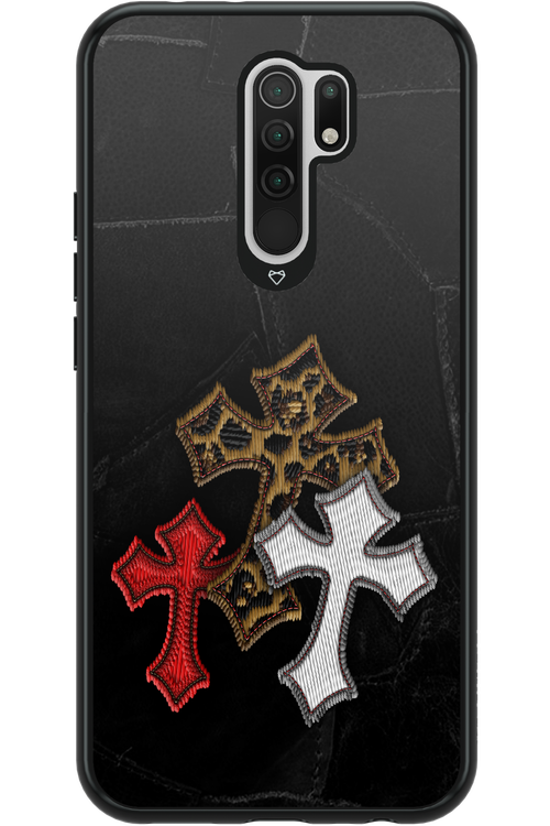 Holy Trinity 2.0 - Xiaomi Redmi 9